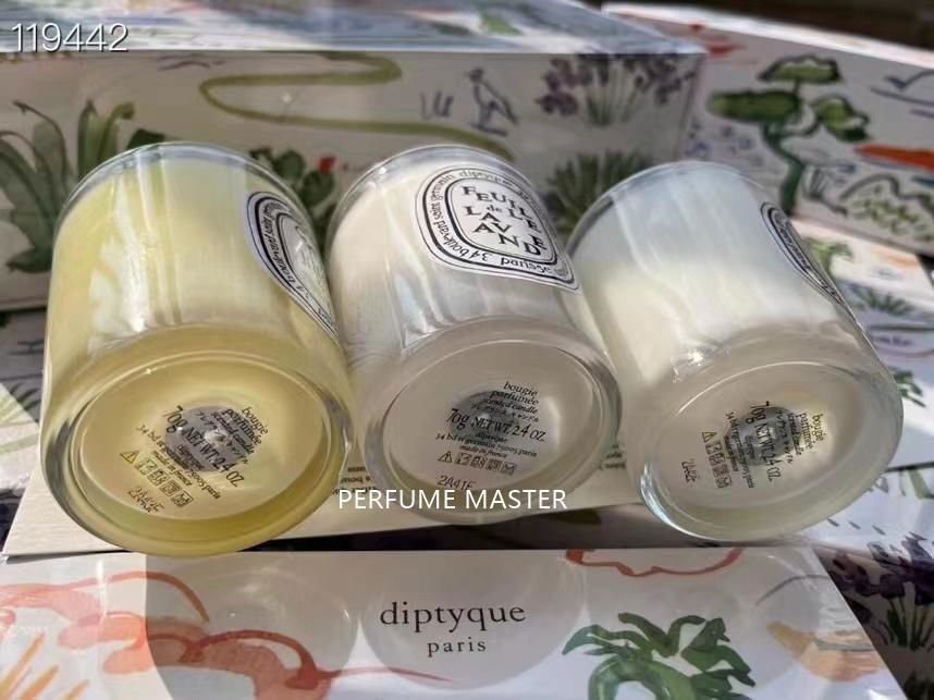 diptyque candle set 70g*3 5