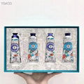 l'occitane hand cream gift set 4 in 1 30ml&4 5