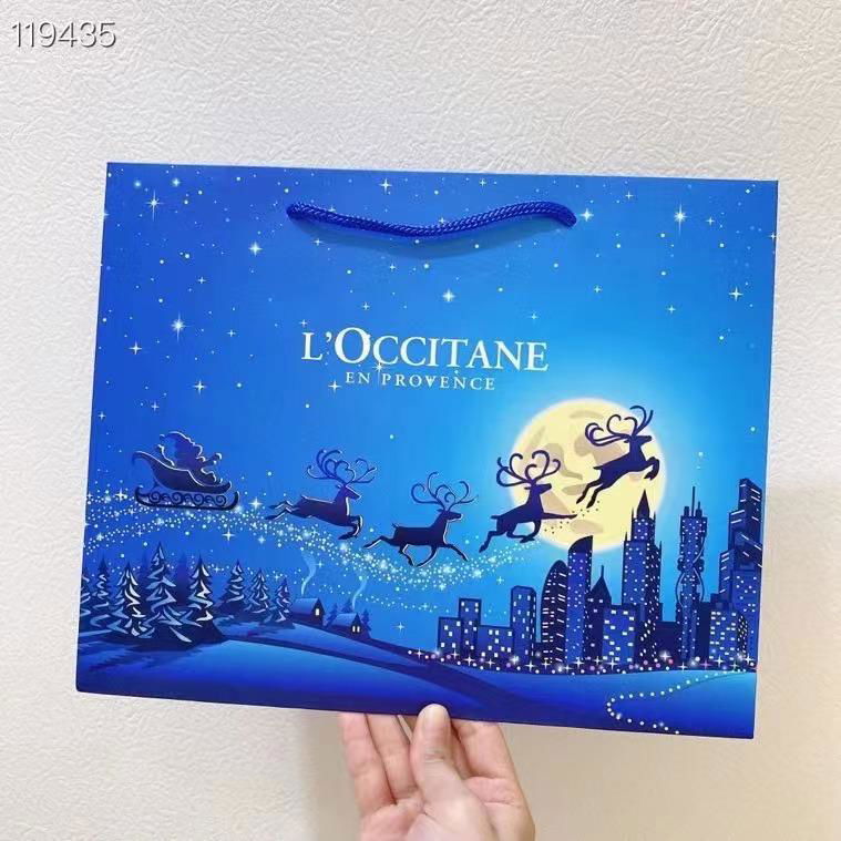 l'occitane hand cream gift set 5 in 1 30ml*5 2