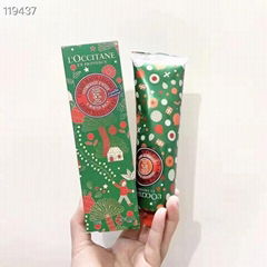 l'occitane hand cream Christmas gift set 2 in 1 150ml*2