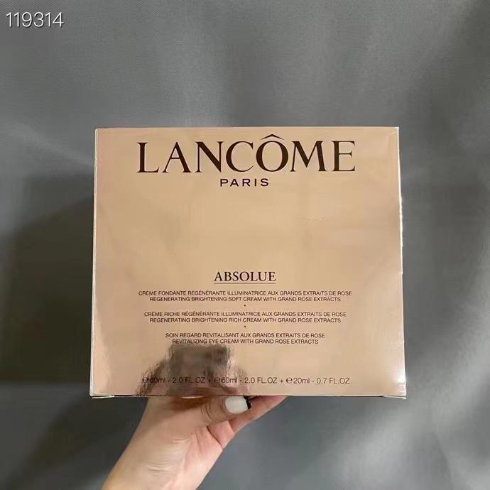 Skin Care Set 3 in 1 119314 (China Manufacturer) Personal