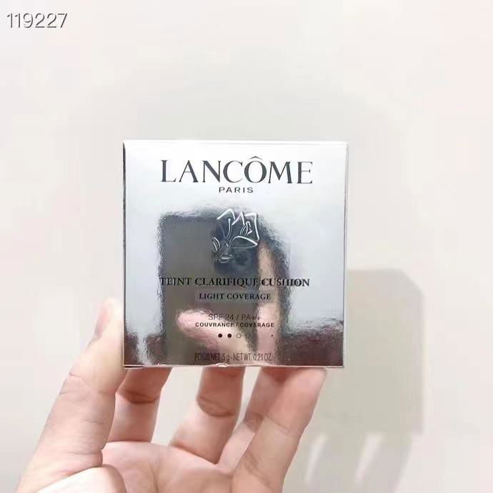 Demo lancome TEINT CLARIFIQUE cushion 5G 5