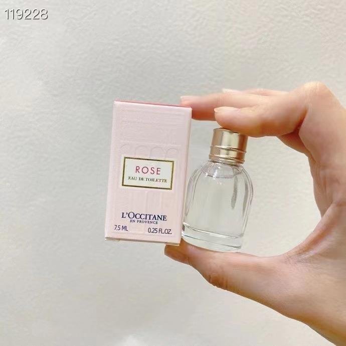 l'occitane hand cream & Fragrance gift collection 5