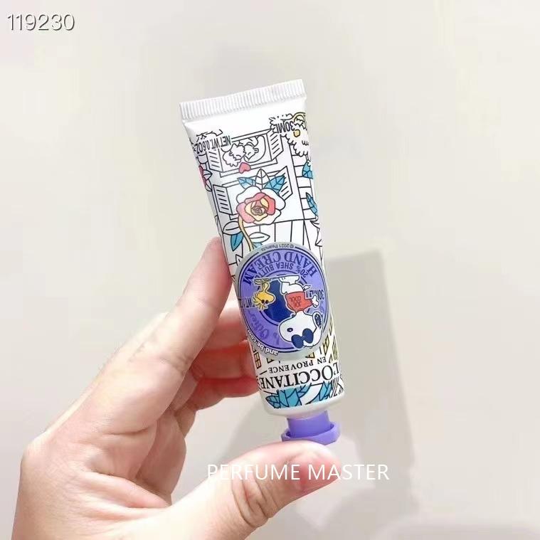 l'occitane hand cream gift set 5 in 1 Peanuts 4