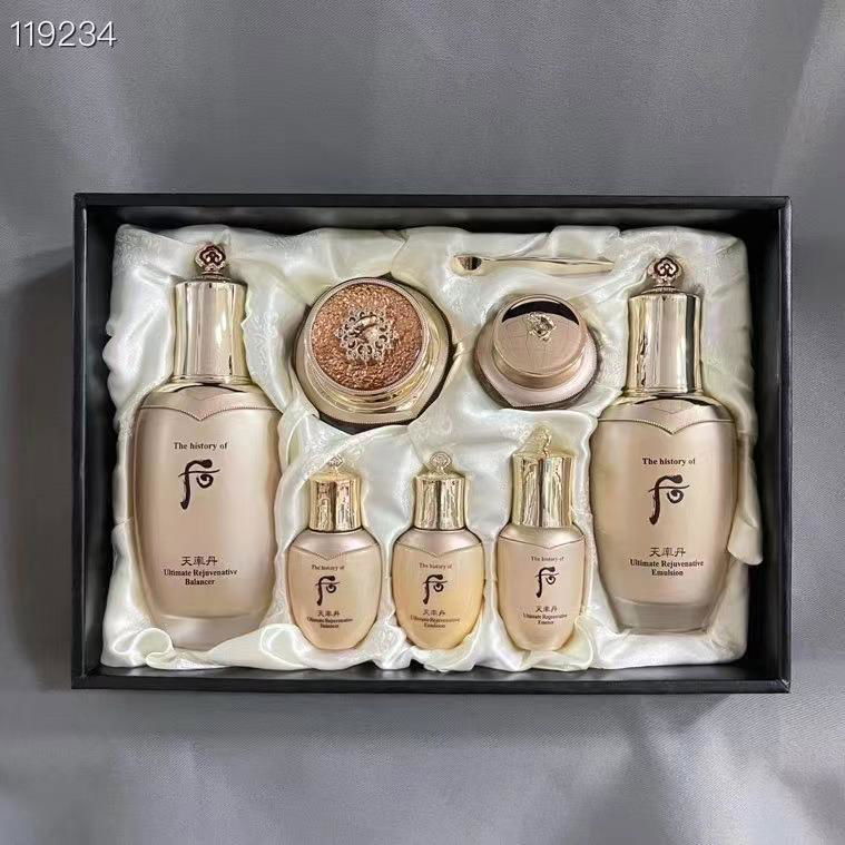 the history of whoo 7 in 1 special set    4