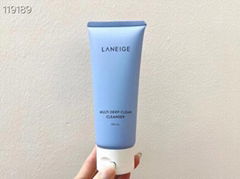 laneige moist cream cleanser 150ml