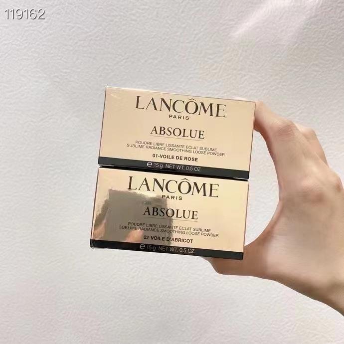 lancome absolue loose powder 2 colors 2