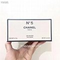 Chanel Soap Set 5 in 1  75g*5