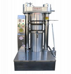 Walnut Oil Press