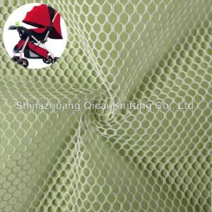 polyester square mesh fabric