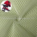 polyester square mesh fabric