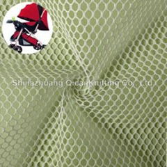 polyester square mesh fabric