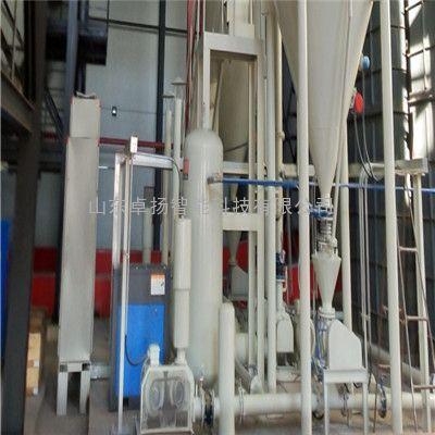 干熄焦氣力輸送 礦業焦化廠氣力輸送 電機車改造項目 2