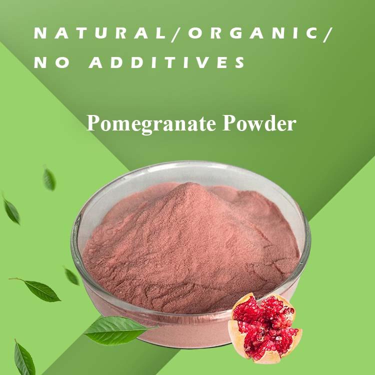 Bulk Natural 20:1 Pomegranate Extract Powder