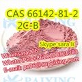 CAS66142-81-2 2C-B with  best quality