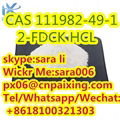 CAS 111982-49-1 2-FDCK HCL Large quantity in stock 3