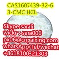Factory supply CAS1607439-32-6  th best price 3