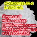 Factory supply CAS1607439-32-6  th best price 4