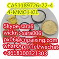 top quality with  best price CAS1189726-22-4 3