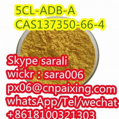 CAS137350-66-4 in stock whatsapp：+8618100321303