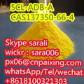 CAS137350-66-4 in stock whatsapp：+8618100321303 2