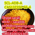 CAS137350-66-4 in stock whatsapp：+8618100321303 4