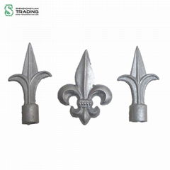 Cast Aluminum Spearhead