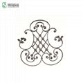 Popular Wrought Iron Steel Panel 2