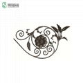 Popular Wrought Iron Steel Panel 3