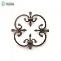 Decorative Wrought Iron Panels