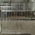 cast aluminum fence Supplier