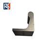 Customized Hot Rolled High Strength Low Alloy Steel Car Door  Hinge 3