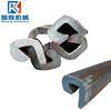 Retaining Wall C9 E22 Shape Steel Interlock for Steel Sheet Piling 4