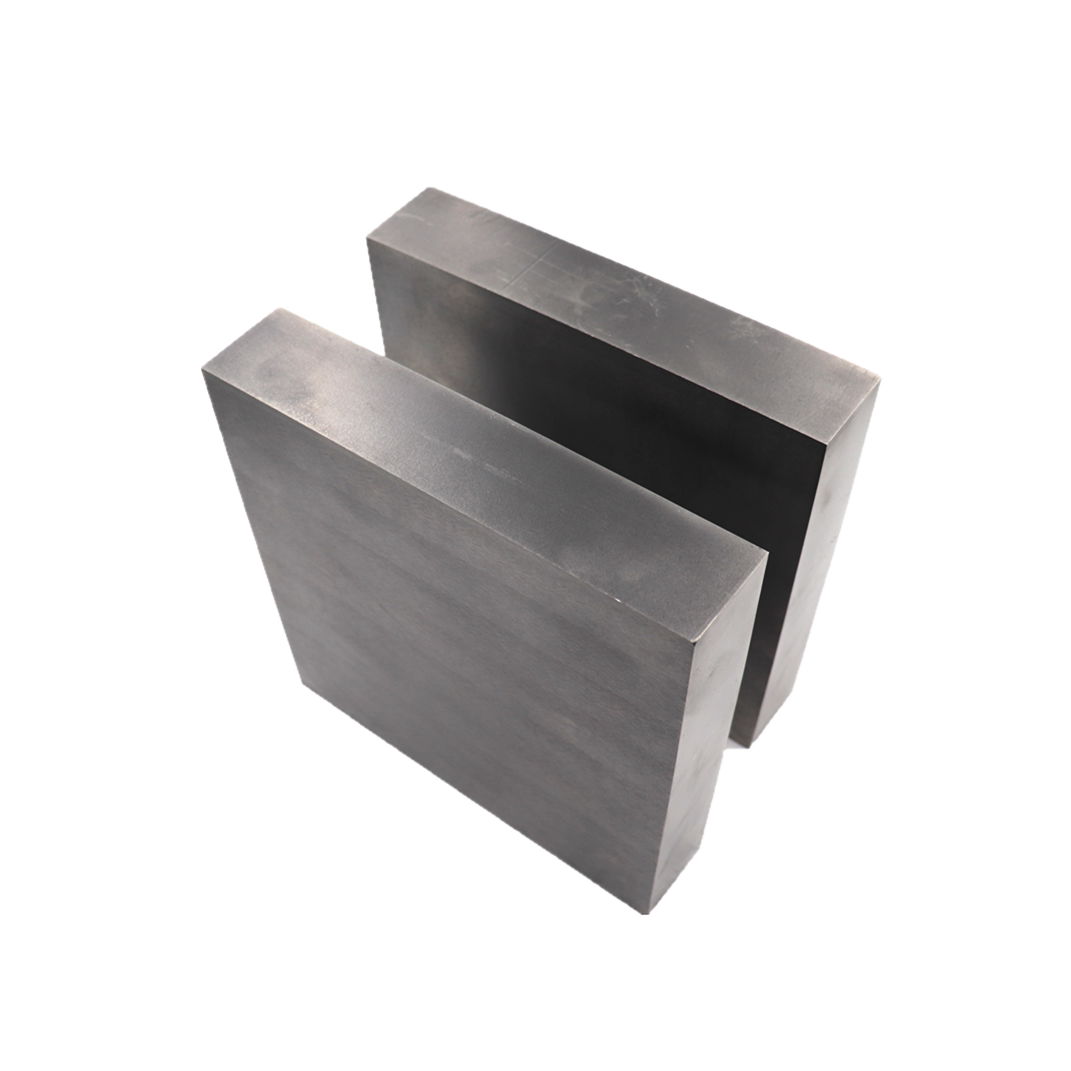 HeBei High wear resistant Tungsten Carbide Flat Bars/Tungsten Carbide Plates Str
