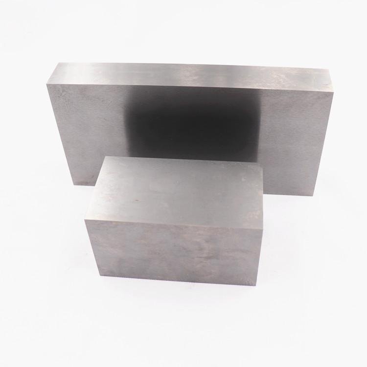 HeBei High wear resistant Tungsten Carbide Flat Bars/Tungsten Carbide Plates Str 2