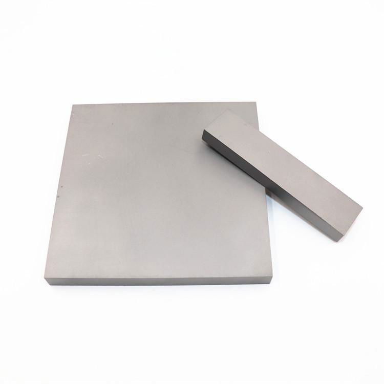 Tungsten Carbide Flat Bars Tungsten Carbide Strip Carbide Square Bars