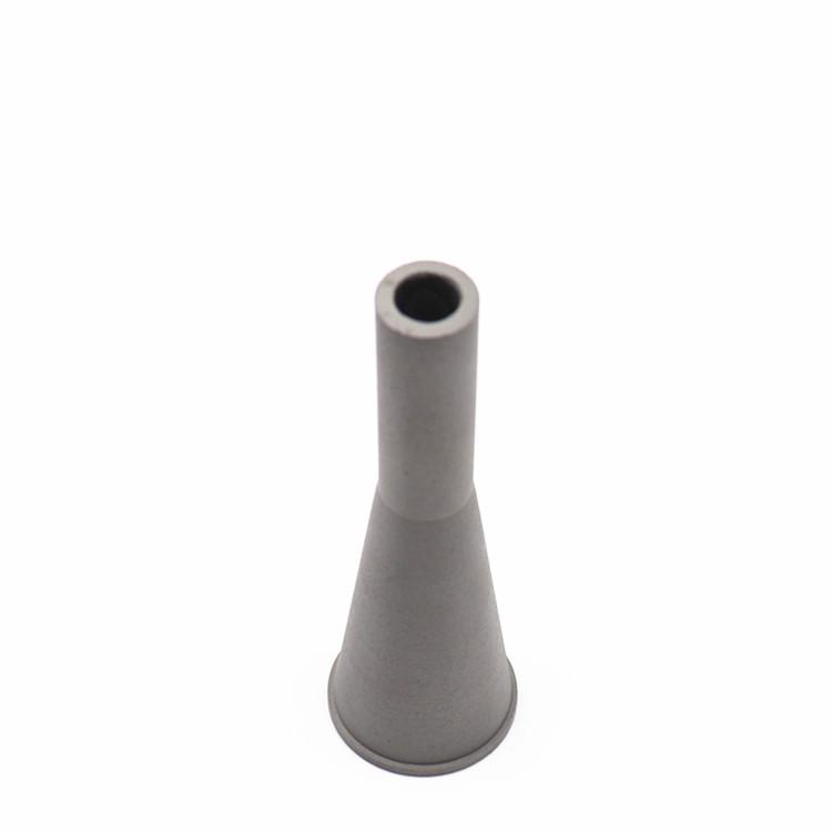 Customized Tungsten Carbide Nozzle Cemented Carbide TC Sand Blasting Nozzle 4