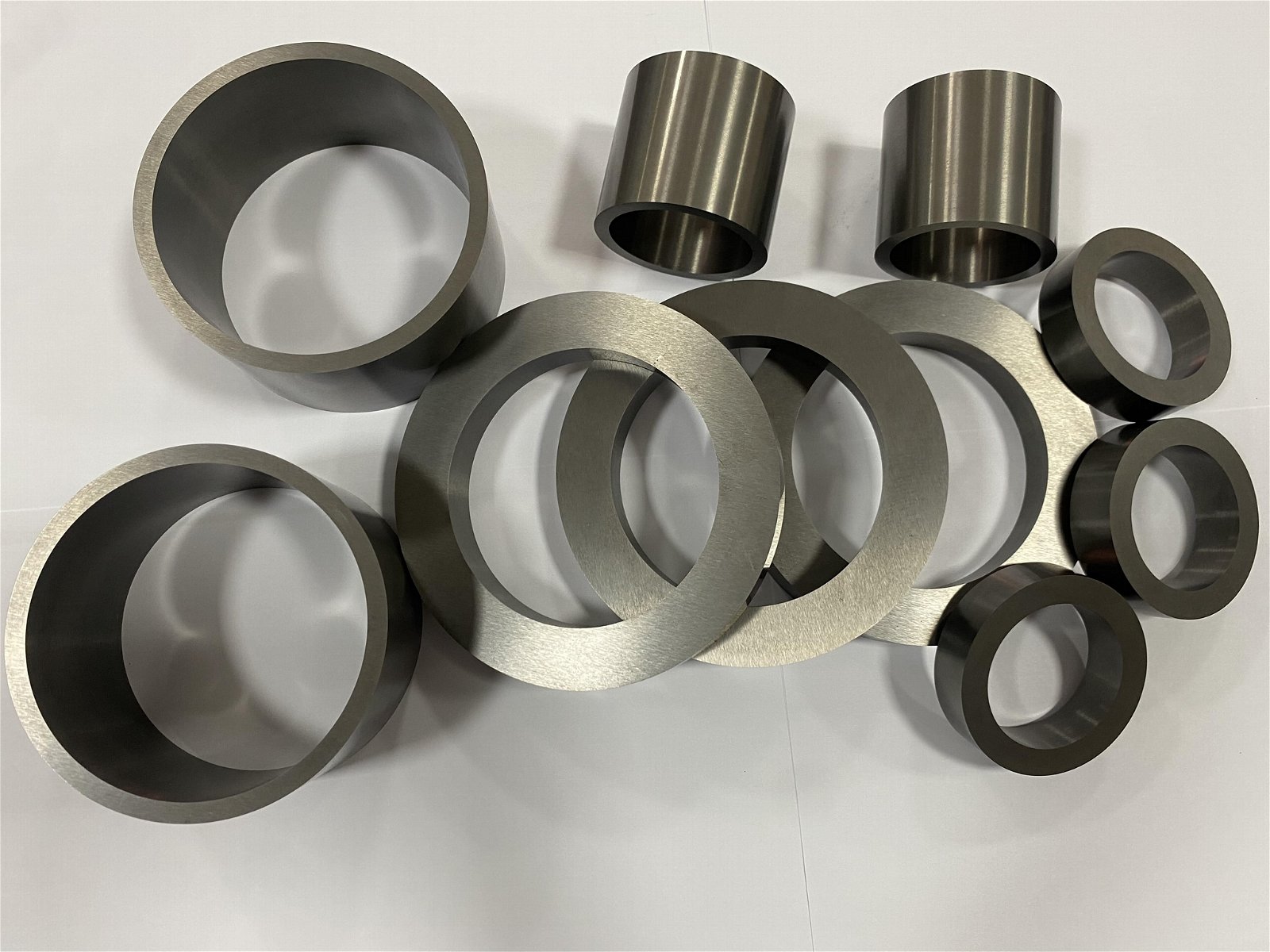 Good Export Quality Tungsten Carbide Sealing Ring Cemented Carbide Seal Rings 3