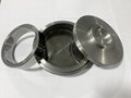 High quality Cemented Carbide Grinding  Tungsten Carbide Jar Tungsten carbide gr 4