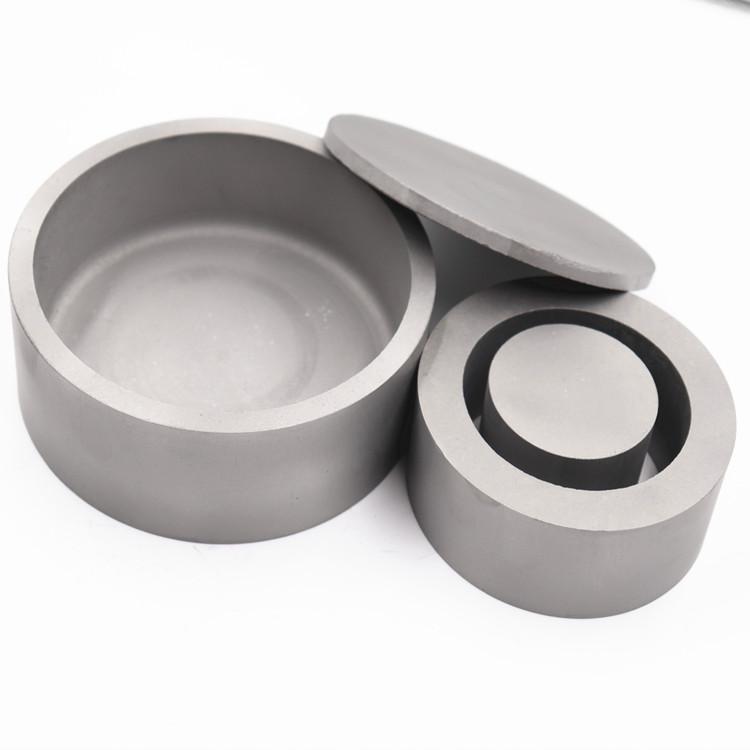 High quality Cemented Carbide Grinding  Tungsten Carbide Jar Tungsten carbide gr 5