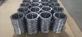 YG8 carbide pulley YG15 Tungsten carbide wire guide roll and carbide straighteni 3