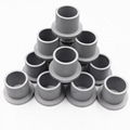 Wholesaler hard metal Tungsten Carbide bushing,Sleeve bushing,Tungsten carbide b 1