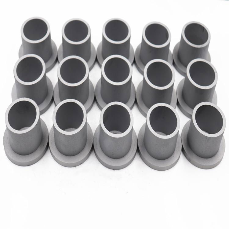 Wholesaler hard metal Tungsten Carbide bushing,Sleeve bushing,Tungsten carbide b 3