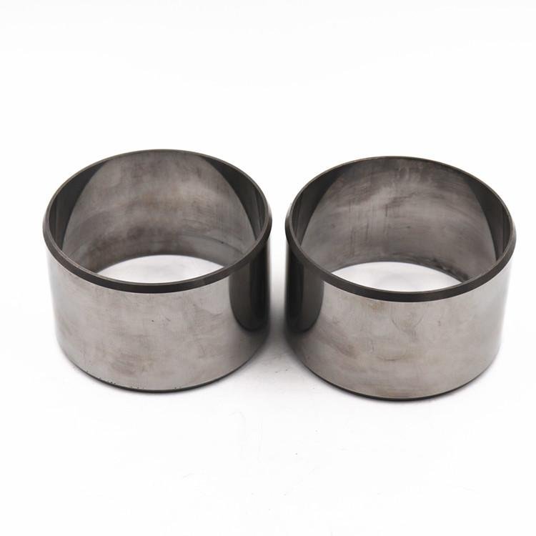Wholesaler hard metal Tungsten Carbide bushing,Sleeve bushing,Tungsten carbide b 2