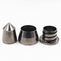 Wholesaler hard metal Tungsten Carbide bushing,Sleeve bushing,Tungsten carbide b 4