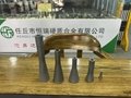 India hot sales tungsten Carbide nozzle tungsten steel nozzle carbide ring tungs
