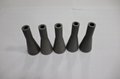 Factory direct sale 76mm 140mm Customized Tungsten Carbide Nozzle Cemented Carbi 4