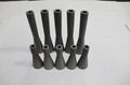 Factory direct sale 76mm 140mm Customized Tungsten Carbide Nozzle Cemented Carbi 5