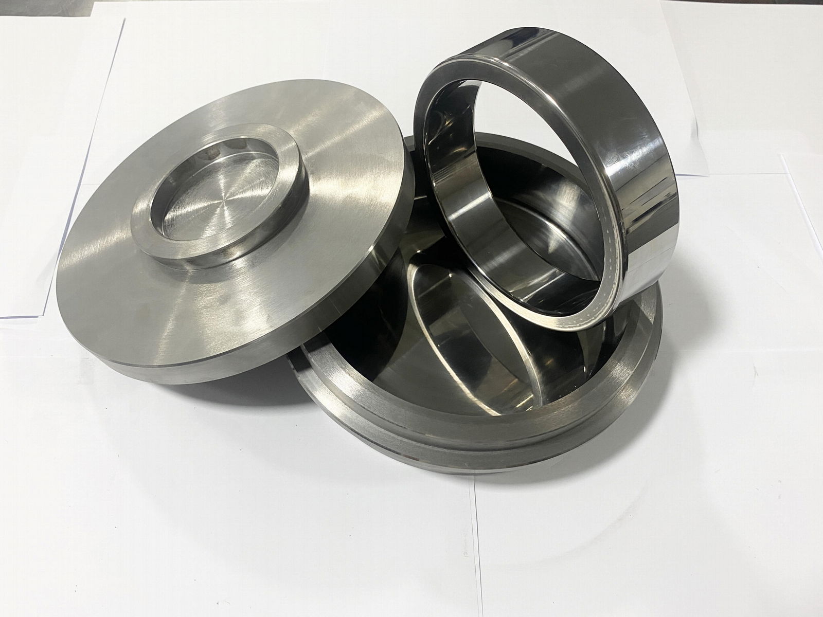 Professional Tungsten Carbide Grinding Bowl