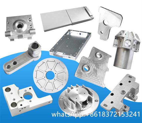 Customized/OEM Precision Aluminum/Aluminium CNC Machinery Machined Machining